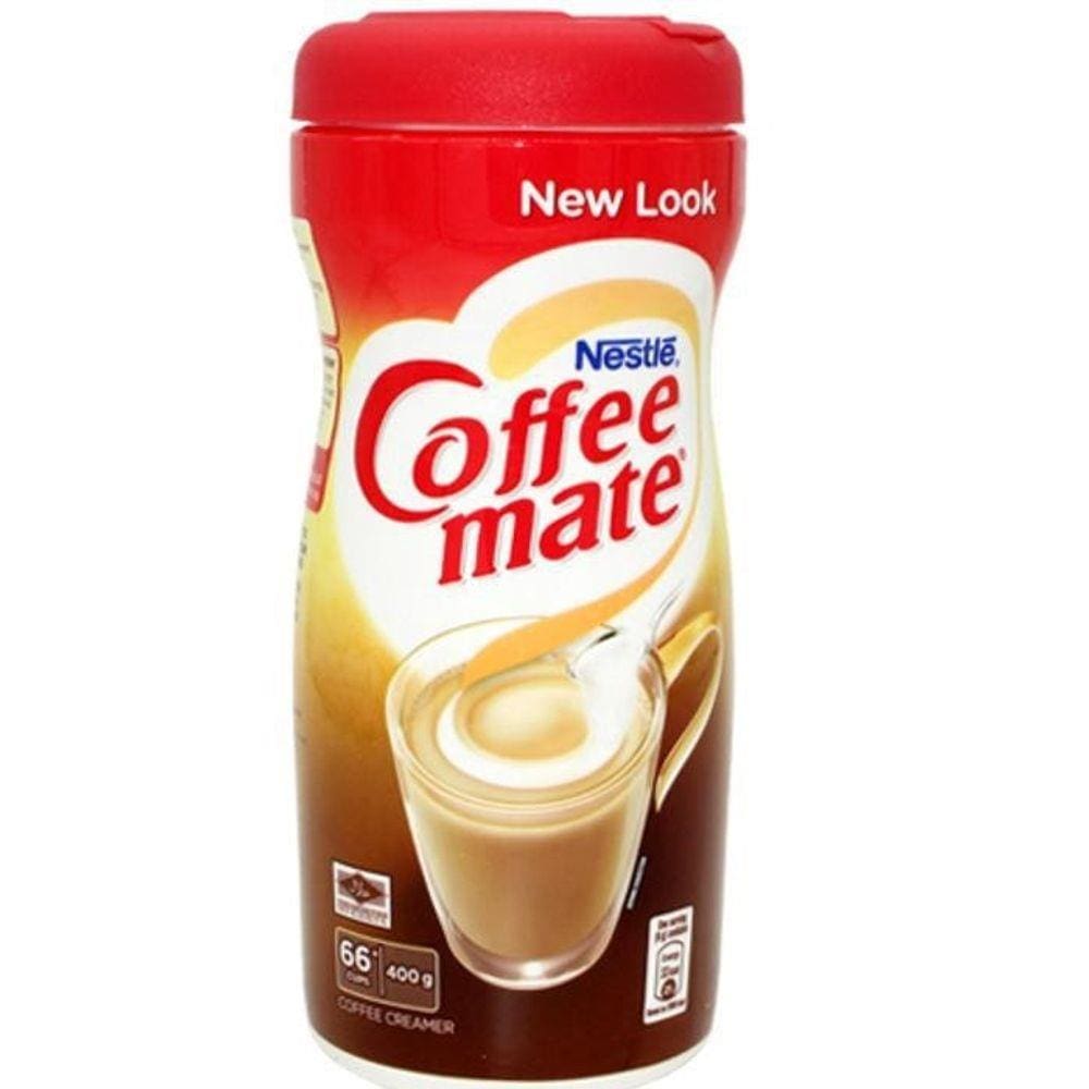 Coffee Mate Creamer Rende 66 Copos - Nestlé 400G