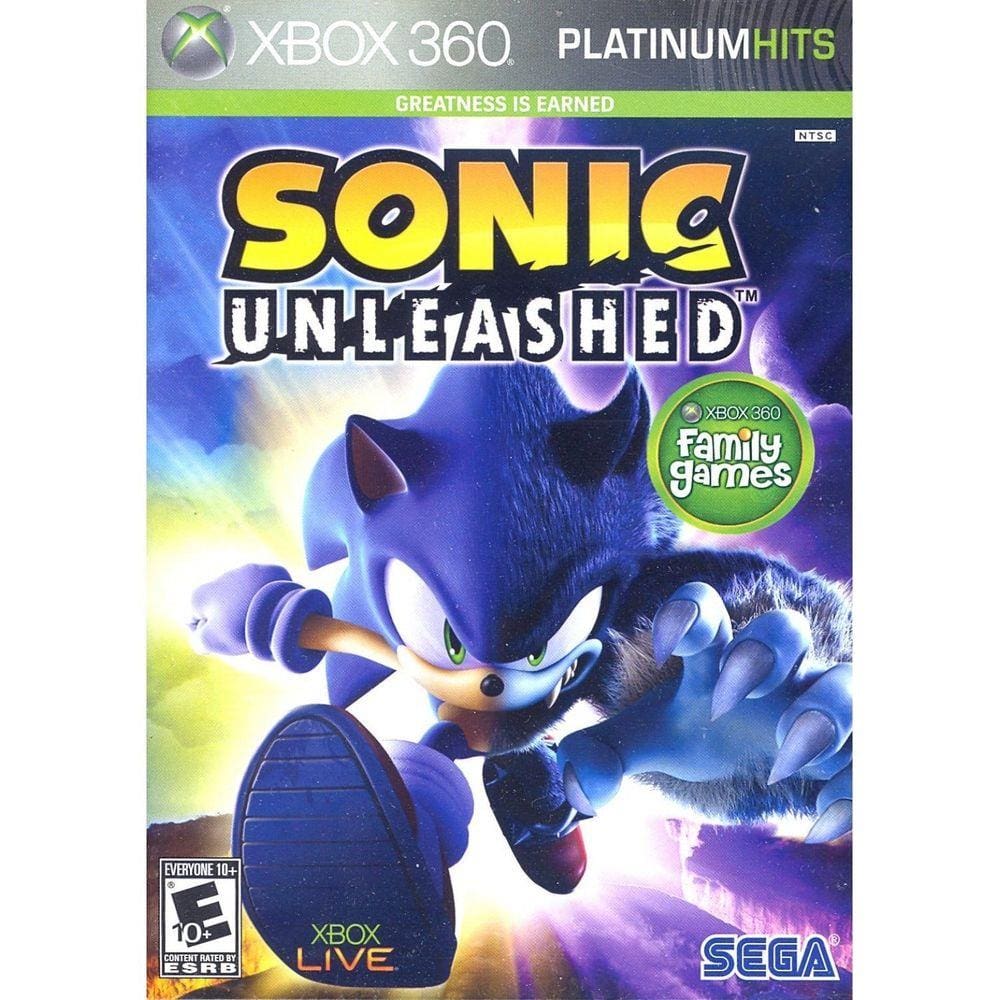 Jogos 360 sonic, extra