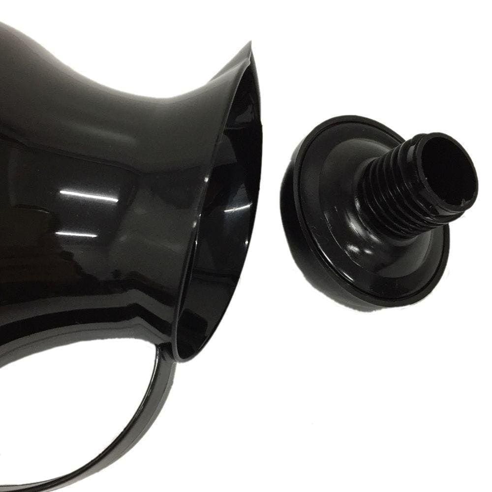 Garrafa Térmica Siena 750Ml Preta Café Água Chá - Unitermi