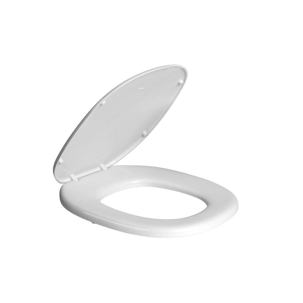 Assento Sanitário Plástico Fast/Aspen Branco Deca