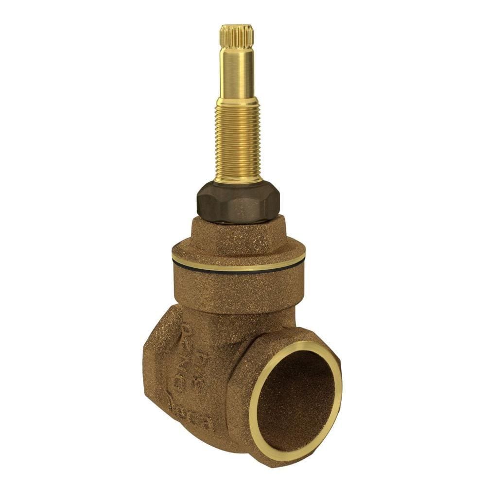 Corpo Registro De Gaveta Dn20 3/4” 4509202