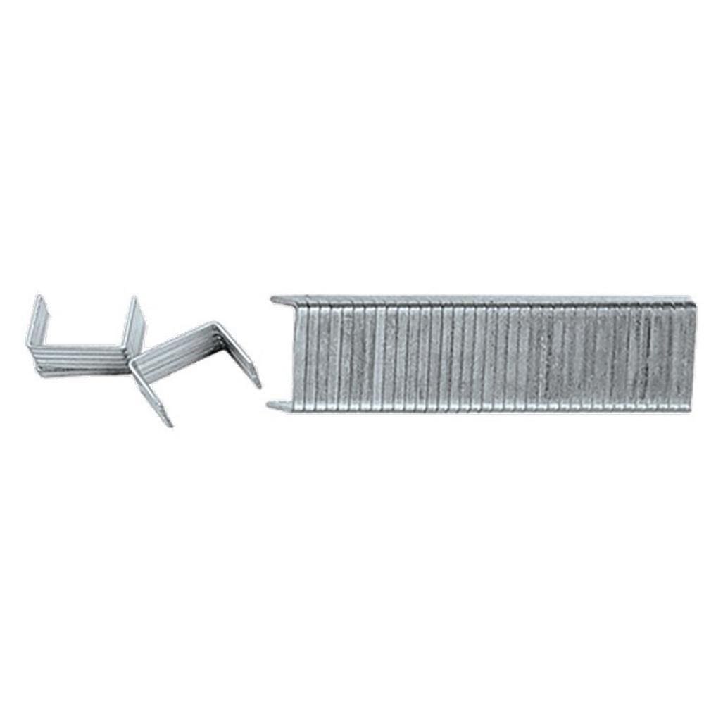 Grampo 12mm Temperado Tipo 140 com 1000 Peças
