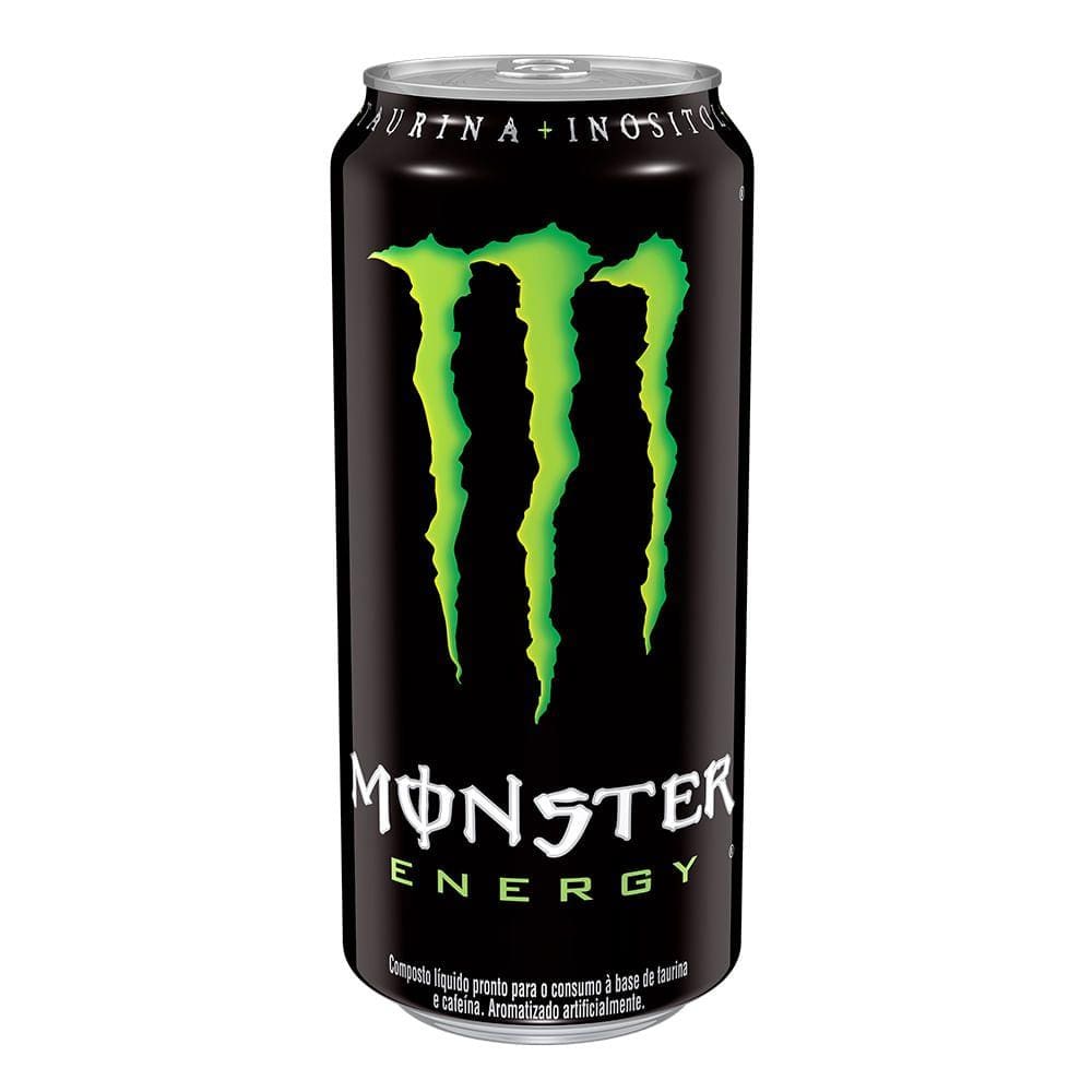 Energetico Monster Energy 473Ml