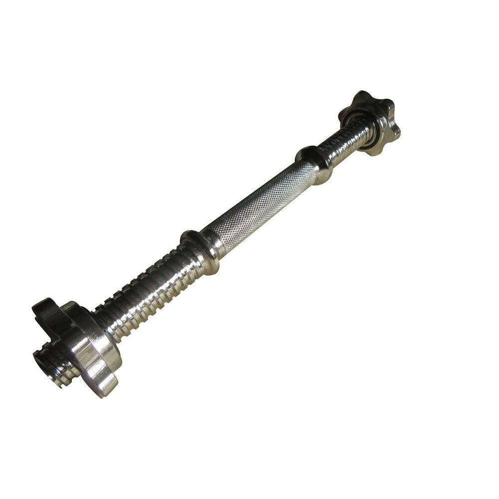 Haltere em Aço Maciço para Musculação PEL-HB35 35cm