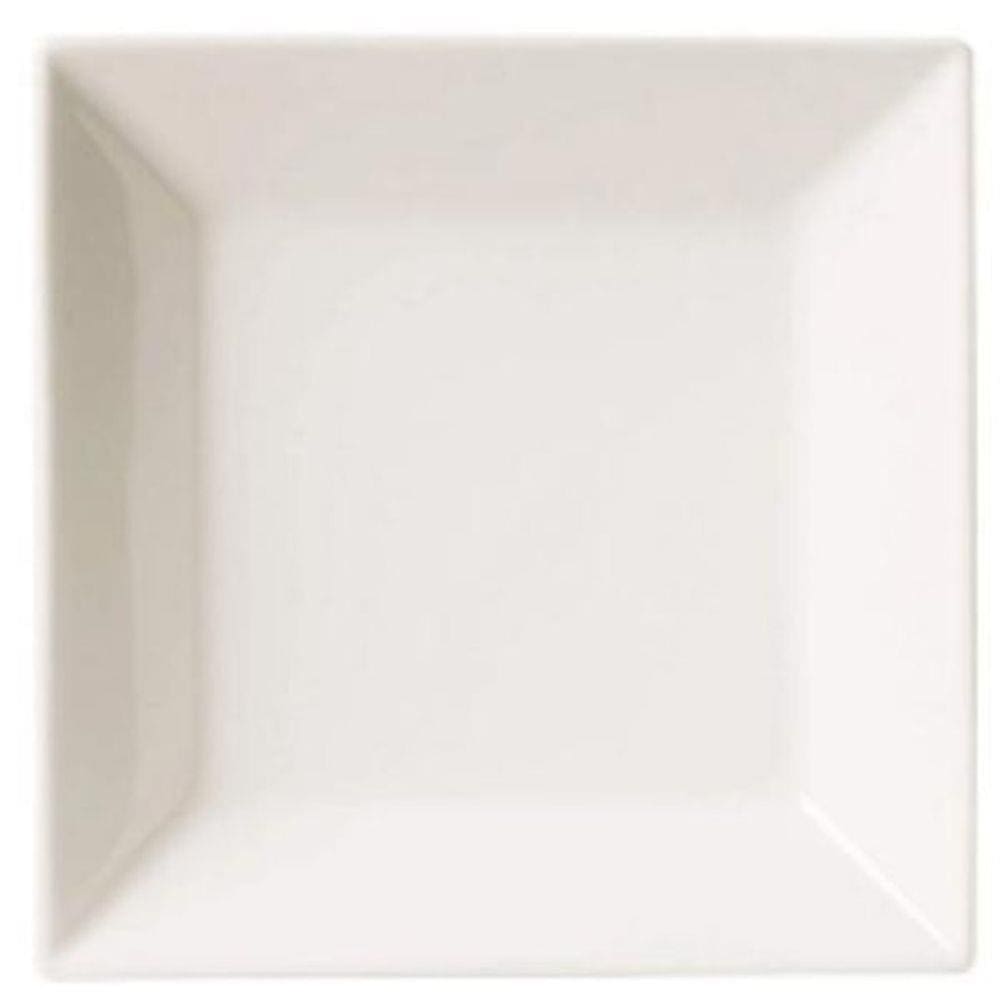 Prato Fundo Quartier White 21 Cm - Oxford