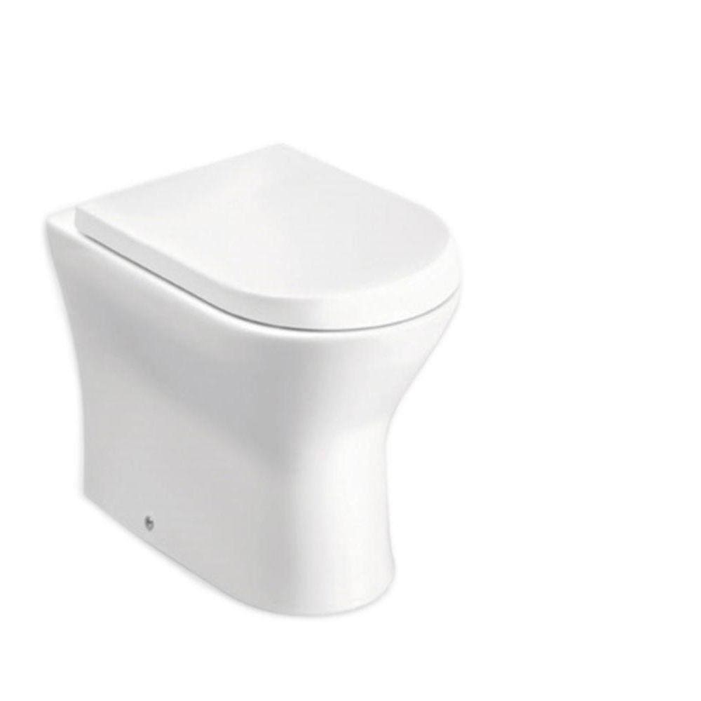 Vaso Sanitário Convencional Saída Sifônica Nexo Branco