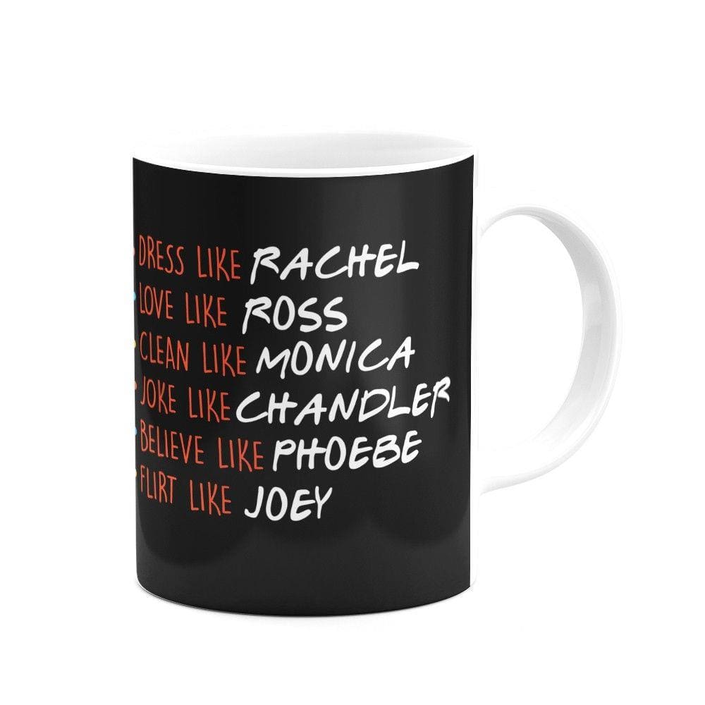 Caneca Like Friends