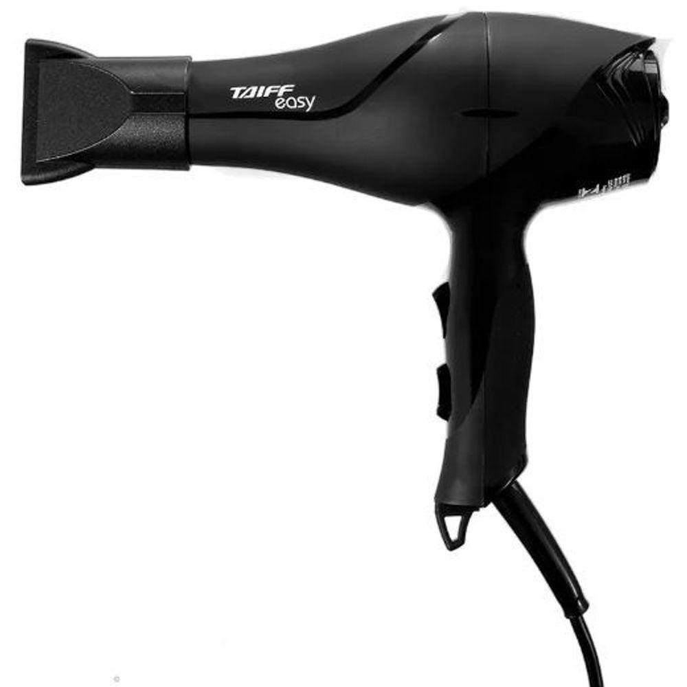 Secador Easy Taiff 1700W Preto