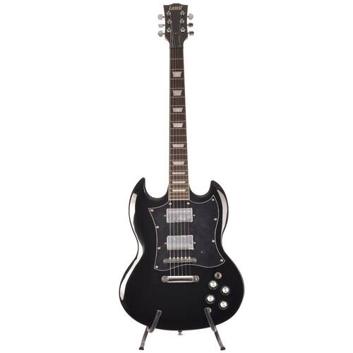 Guitarra Sg Land Preta L-T2