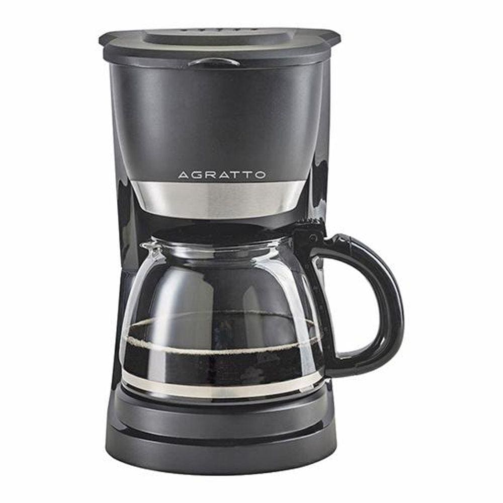 Cafeteira Eletrica 15 Xicaras 127V 640W Agratto Vetro Caffe
