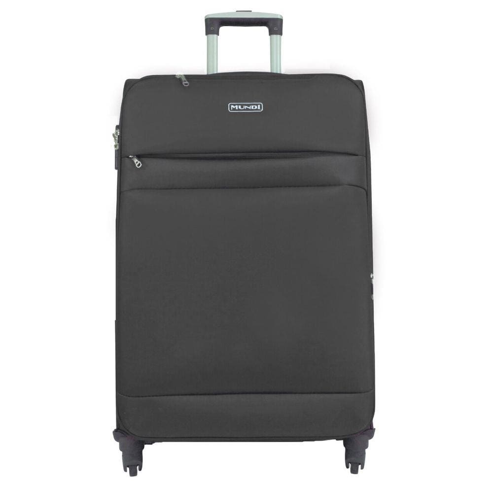 Mala de Viagem Toronto Média 23kg 360 Tecido Mundi MD9061