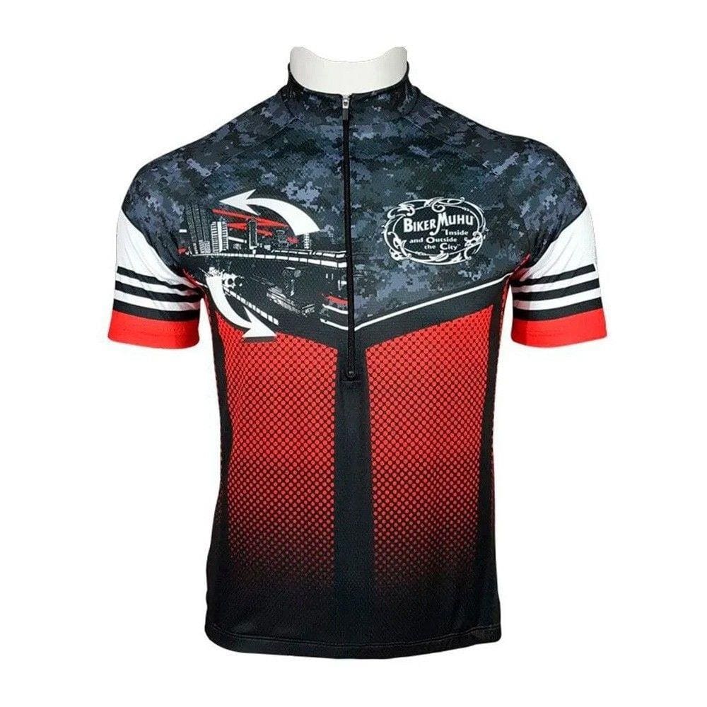 Camiseta Ciclismo Inter City Muhu - SSX Multicoisas