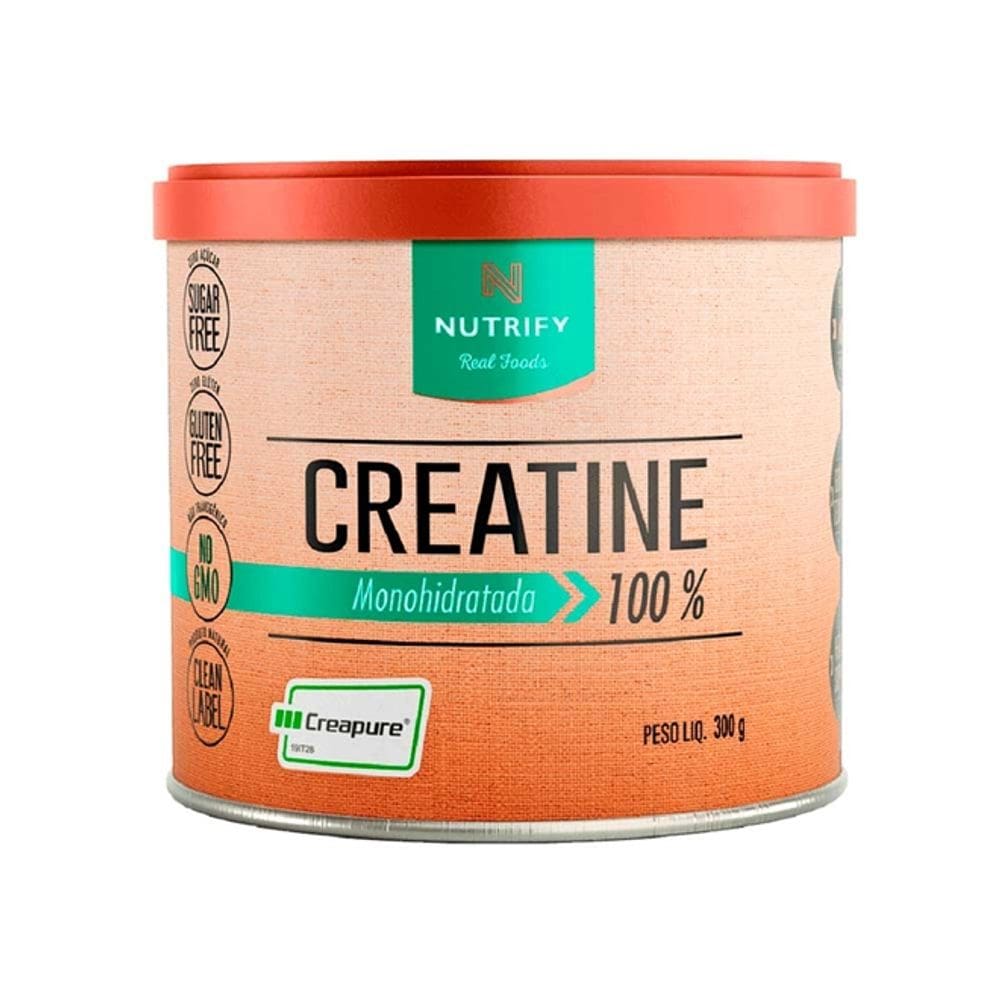 Creatina Nutrify Creapure - 300G