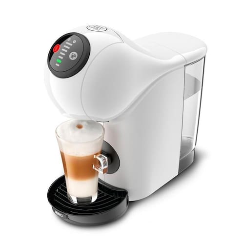 Cafeteira Expresso Arno Dolce Gusto Genio S Basic DGS1, Branca