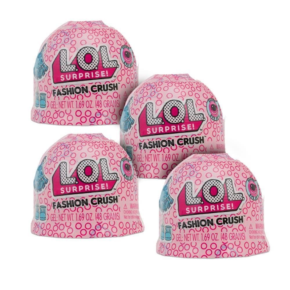 KIT LOL - FASHION CRUSH  8920x4