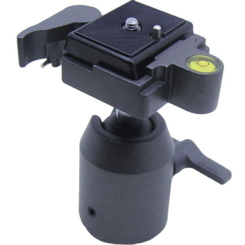 Cabeça Ball Head Avulsa WF WT-002H Para Foto e Video