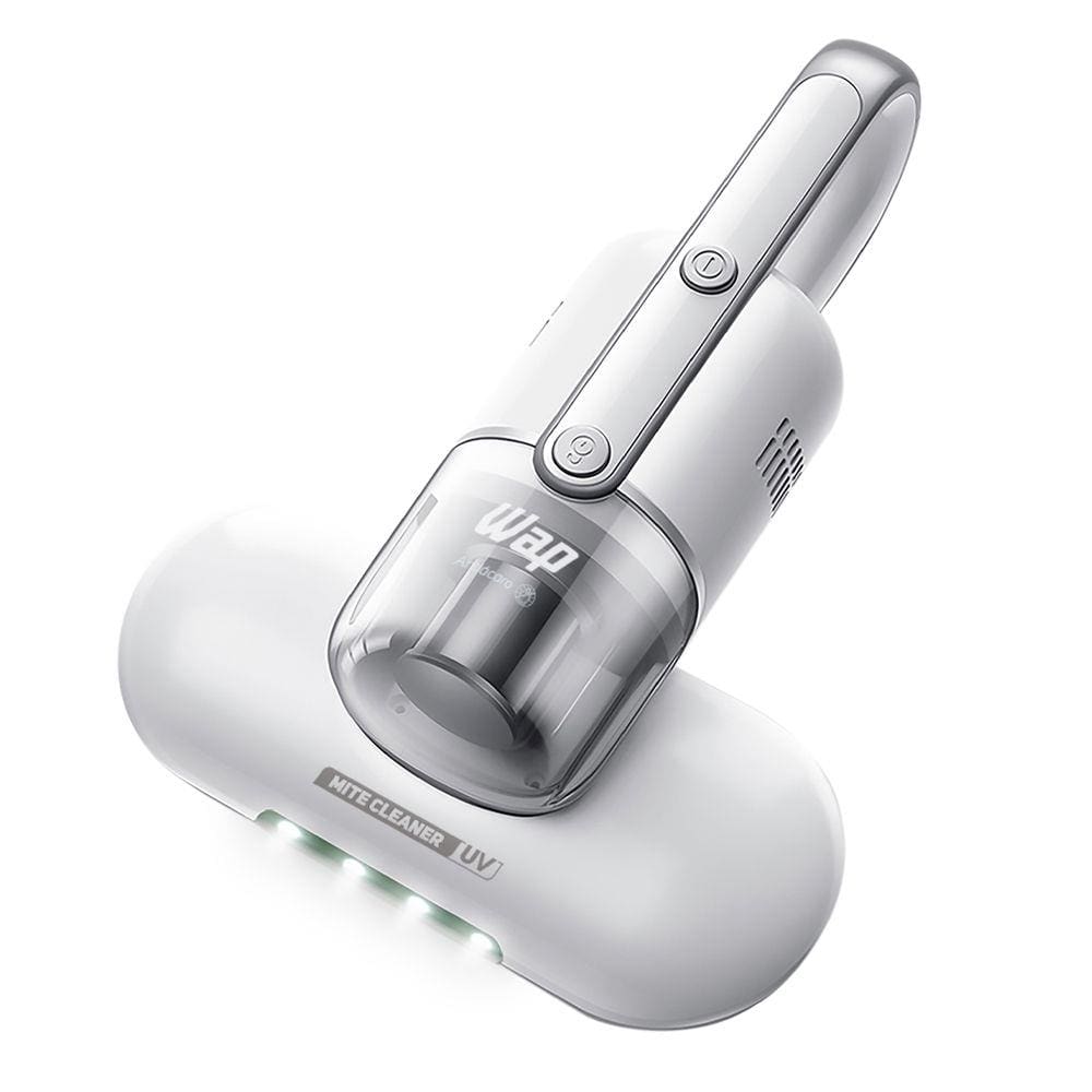 Aspirador de Pó Antiácaro Wap Mite Cleaner 3 em 1 UV 110v