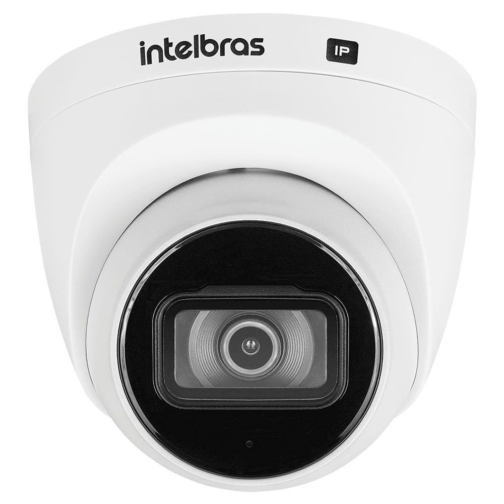 Câmera IP 2 Megapixels Full HD 30m Starlight VIP 3230 D SL Intelbras