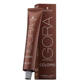 Coloração Igora Royal - Schwarzkopf - 6.77 Louro Escuro Cobre Extra - 60g