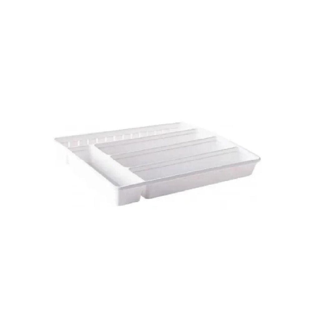 Porta De Talheres Organizador Para Gaveta 5 Div Plasutil