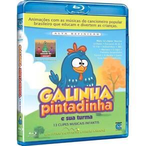 Jogo Memória e DVD Cantando e Brincando Galinha Pintadinha