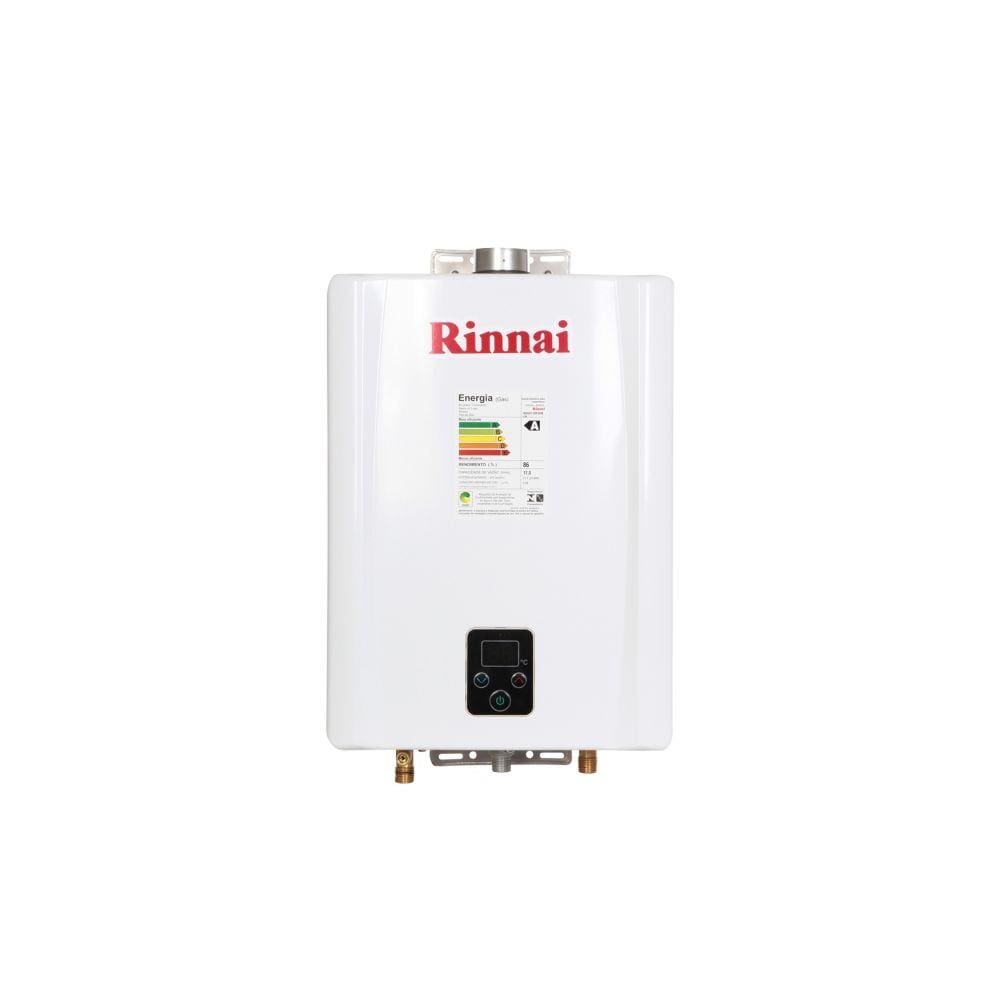 Aquecedor Rinnai Reu E170 Fehb 17 Lt Gn