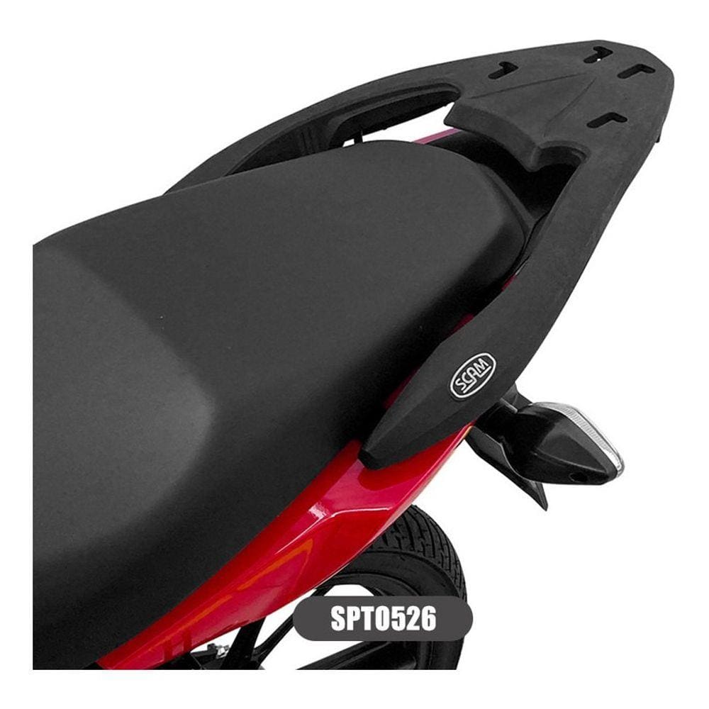 Suporte Bau Superior Fiber Force Scam Cg160 2014+spto526