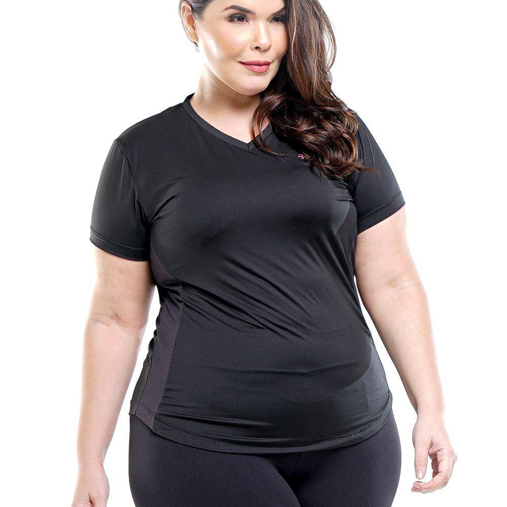 t shirt academia feminina