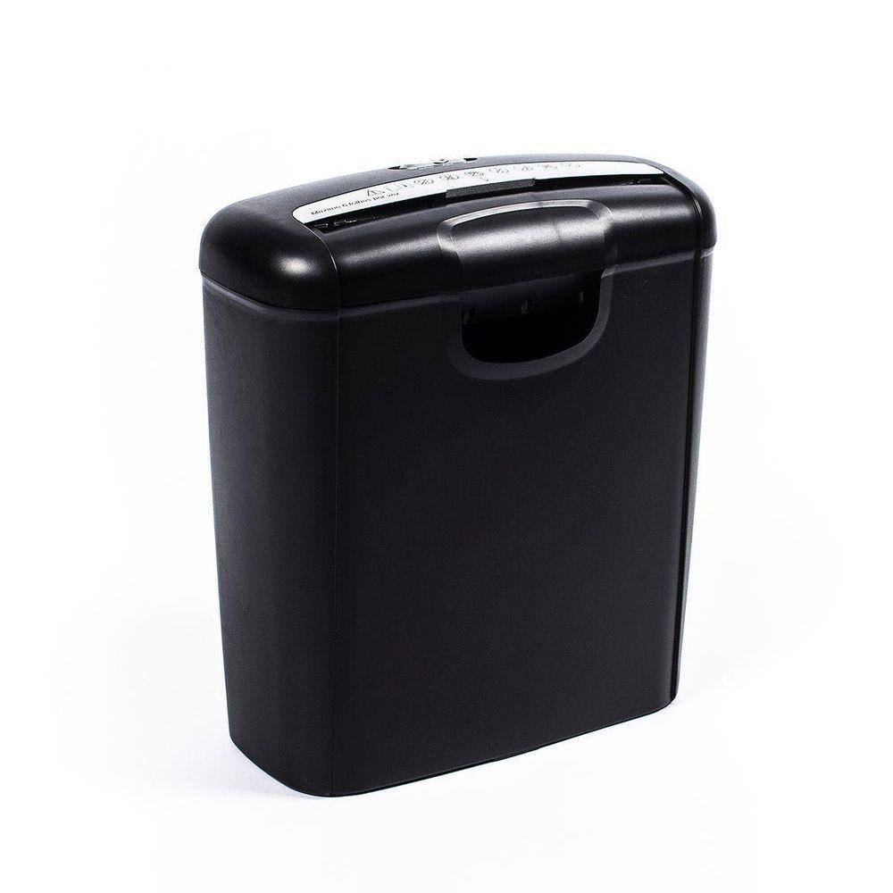 Fragmentadora De Papeis Secreta 601Sb 127Volts 6Fls