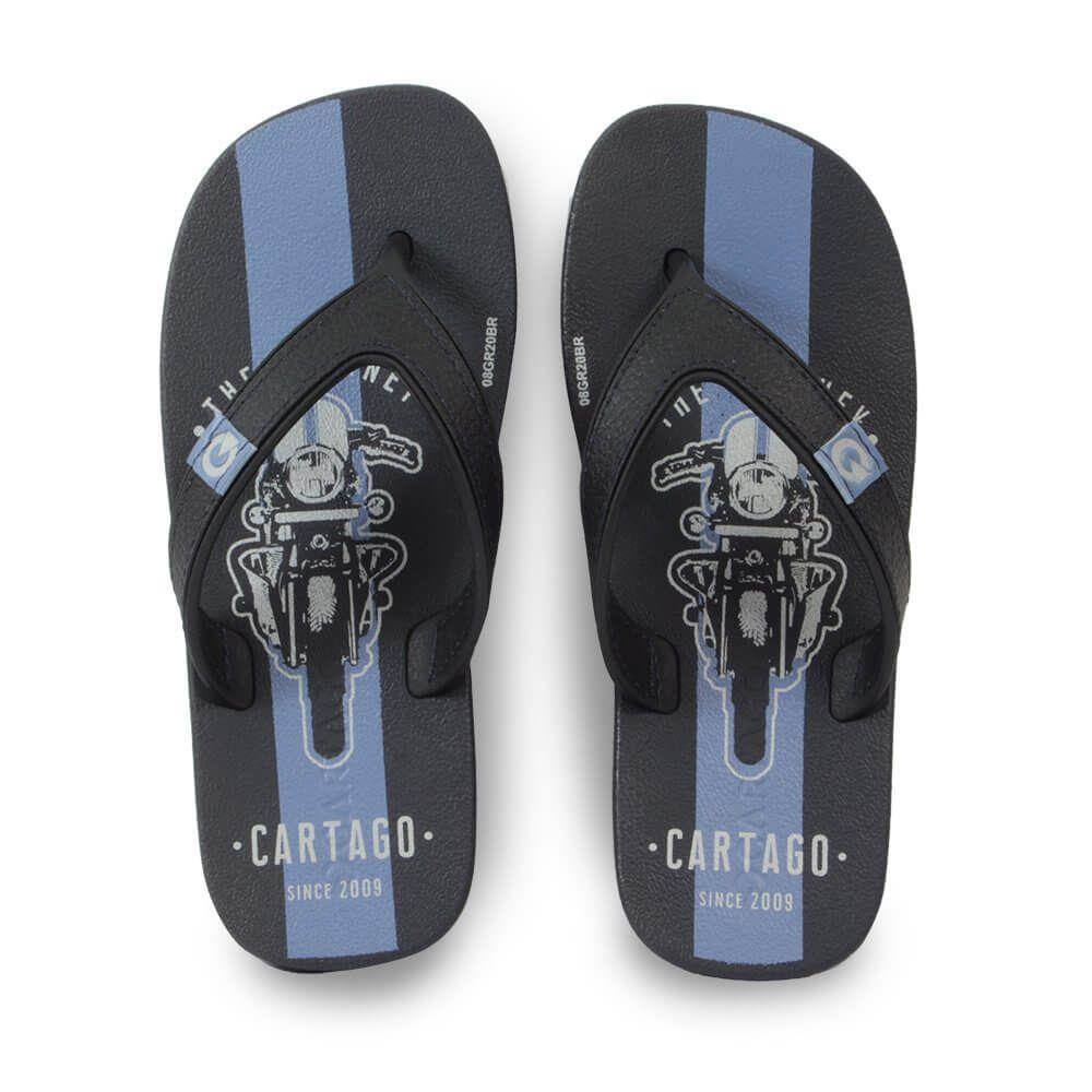 Sandalia juvenil masculina | Extra