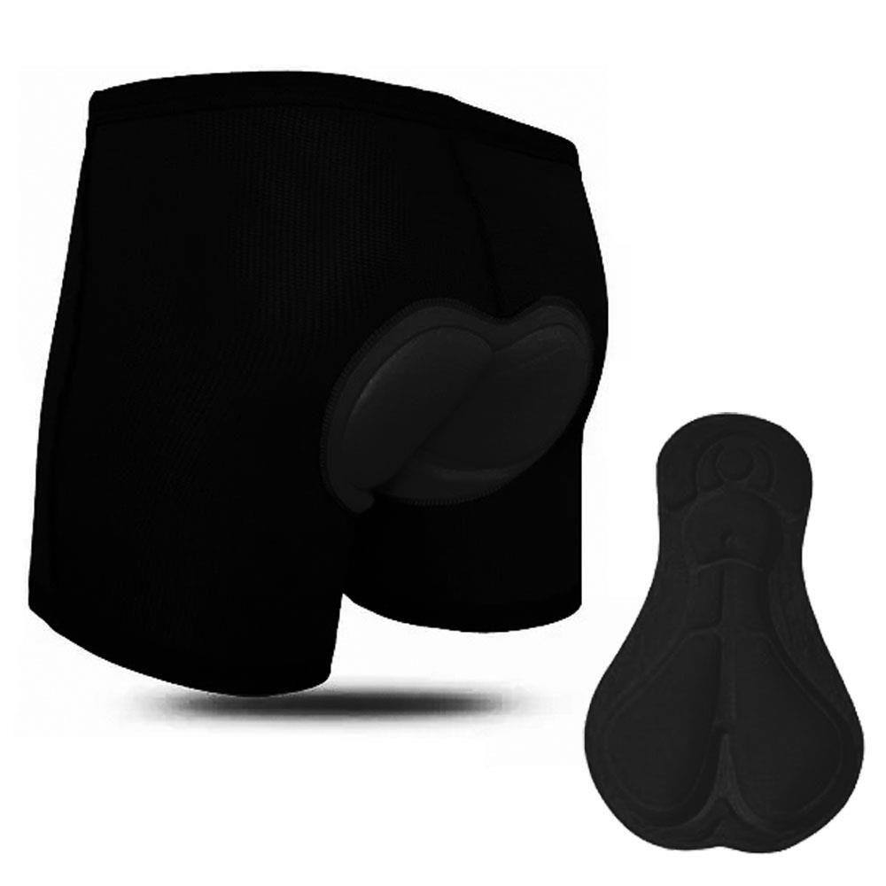 bermuda ciclismo nike masculina