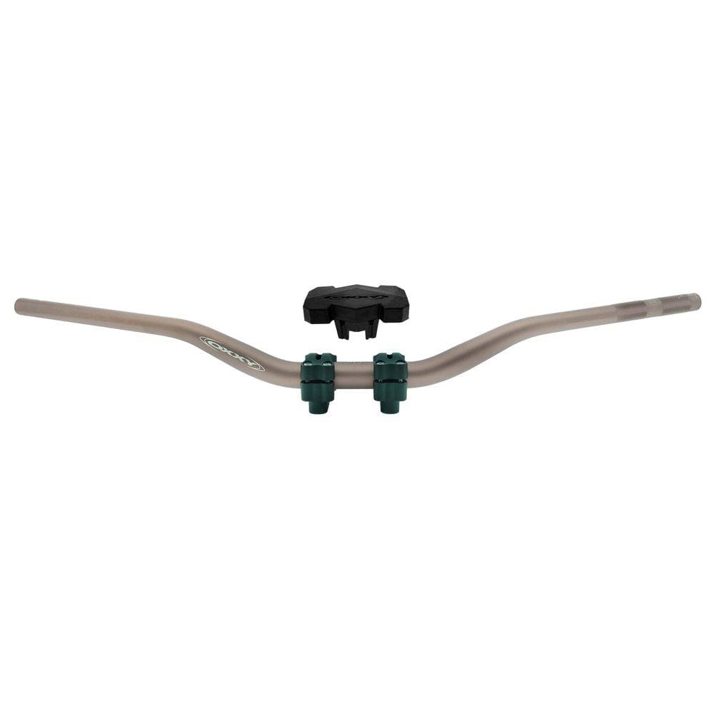 Guidão Oxxy Baixo Super Fat Bar 31mm Protetor Espuma Guidão Oxxy Pad