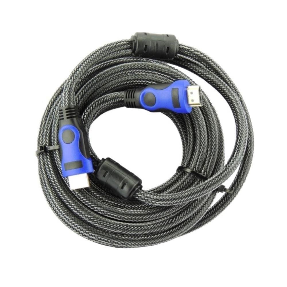 Cabo Hdmi 1.4 3d 1080p Full Hd Filtro Tv Lcd Plasma Xbox 5m