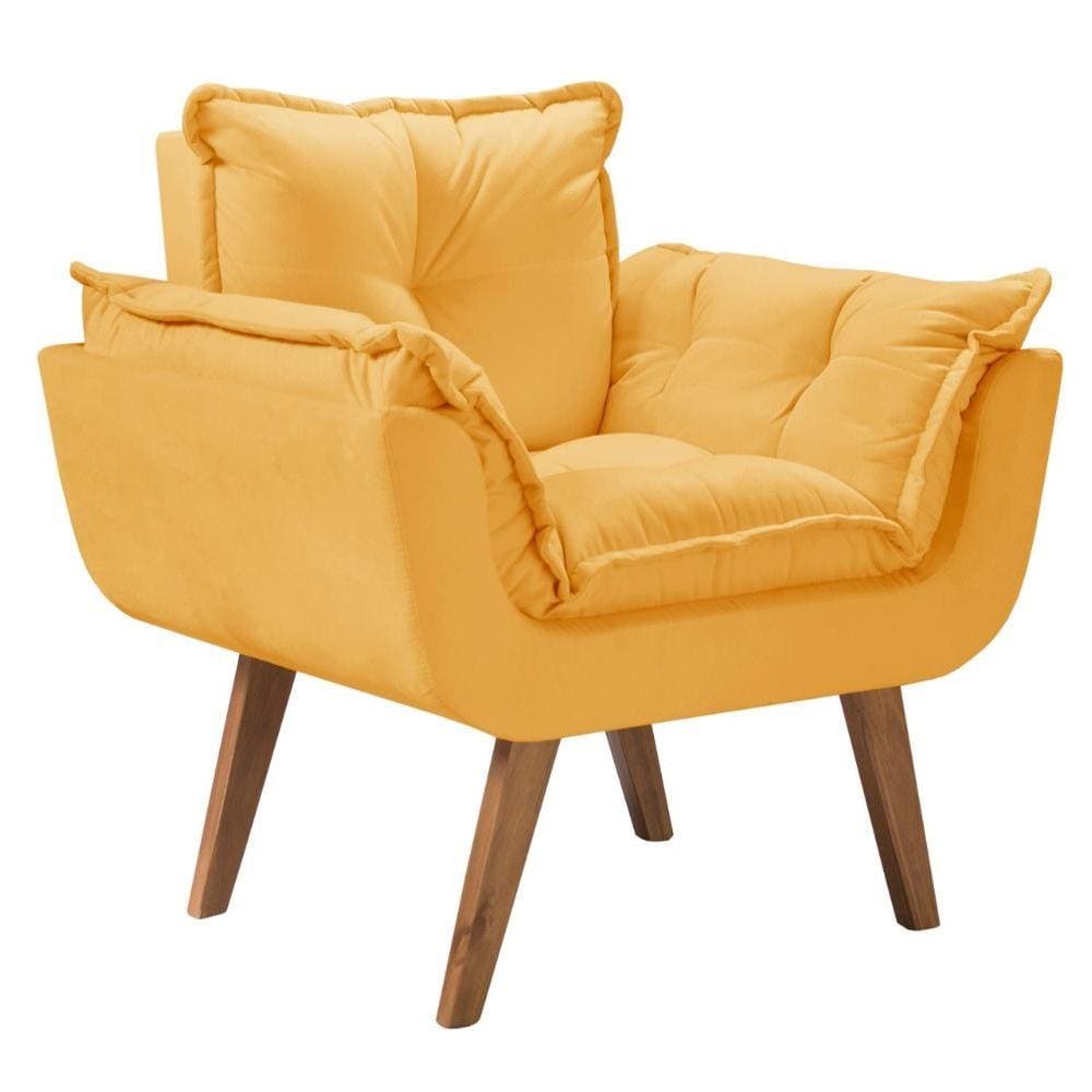 Poltrona Opala Base Palito