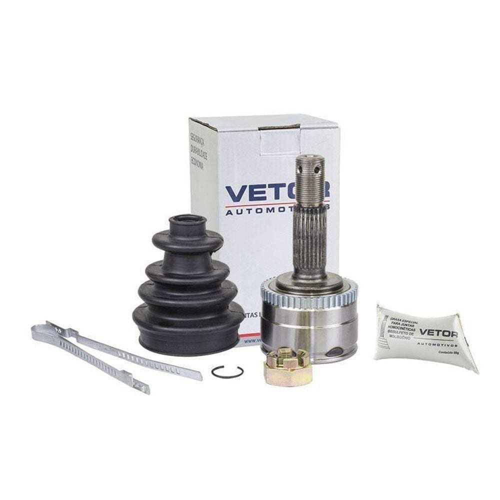 Junta Homocinetica Jac Motors J2 1.4 16V 10/..24X20 Dentes