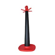 Suporte para Utensílios de Silicone Red Ichef Polishop