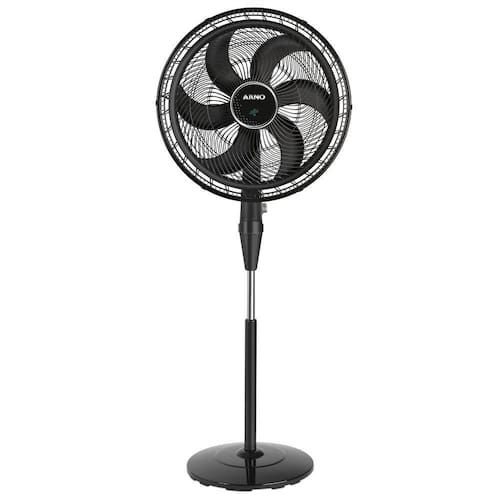 Ventilador Arno Ultra Silence Force De Coluna 50 Cm Vd52 Menor preço em Ventilador Arno Ultra Silence Force De Coluna 50 Cm Vd52