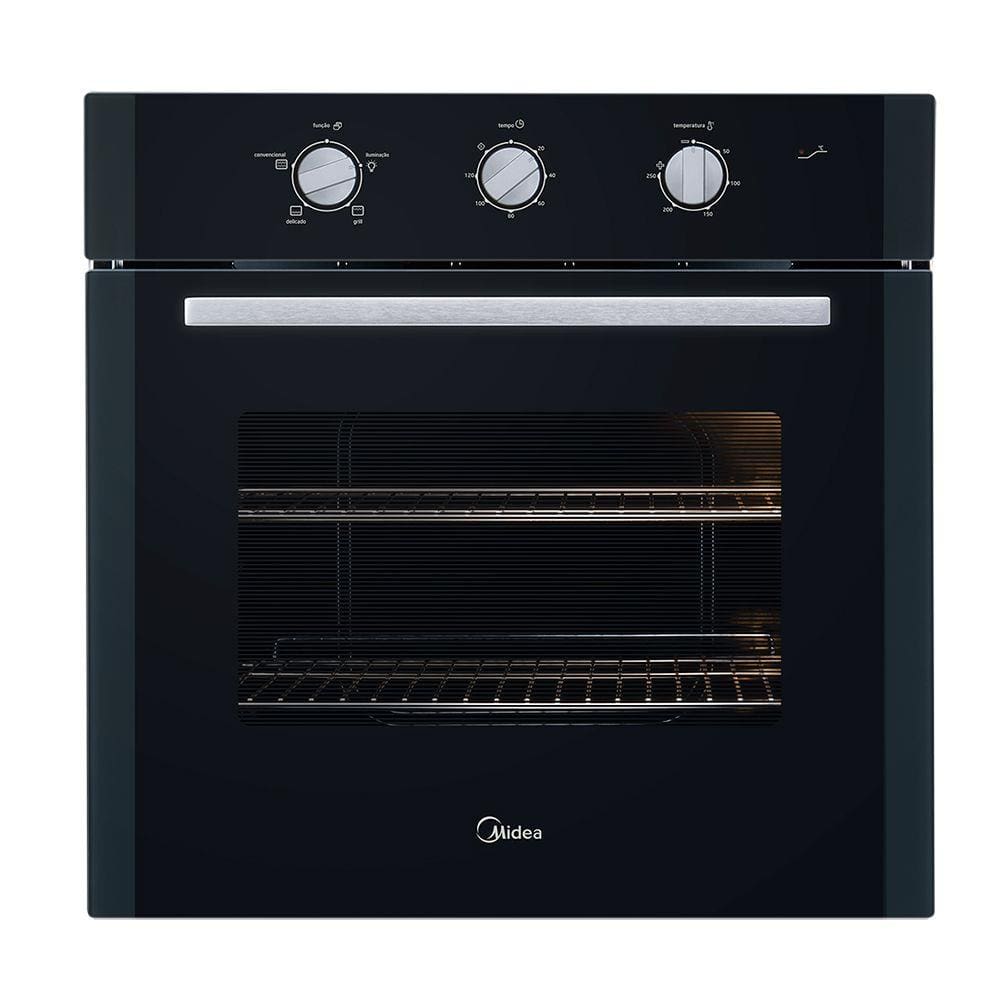 Forno Elétrico de Embutir Midea 80L - 220v