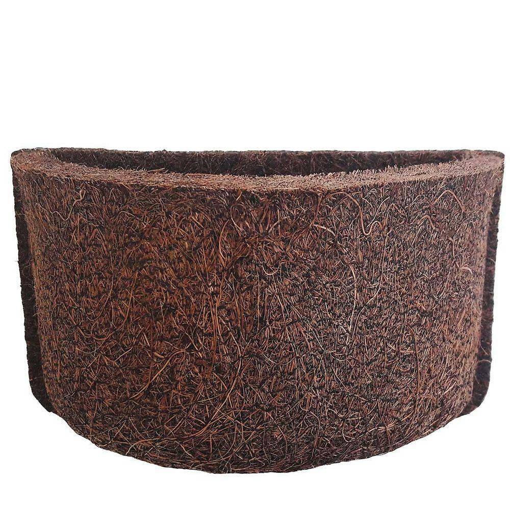 1/2 Vaso 17 Fcc com Placa Marrom