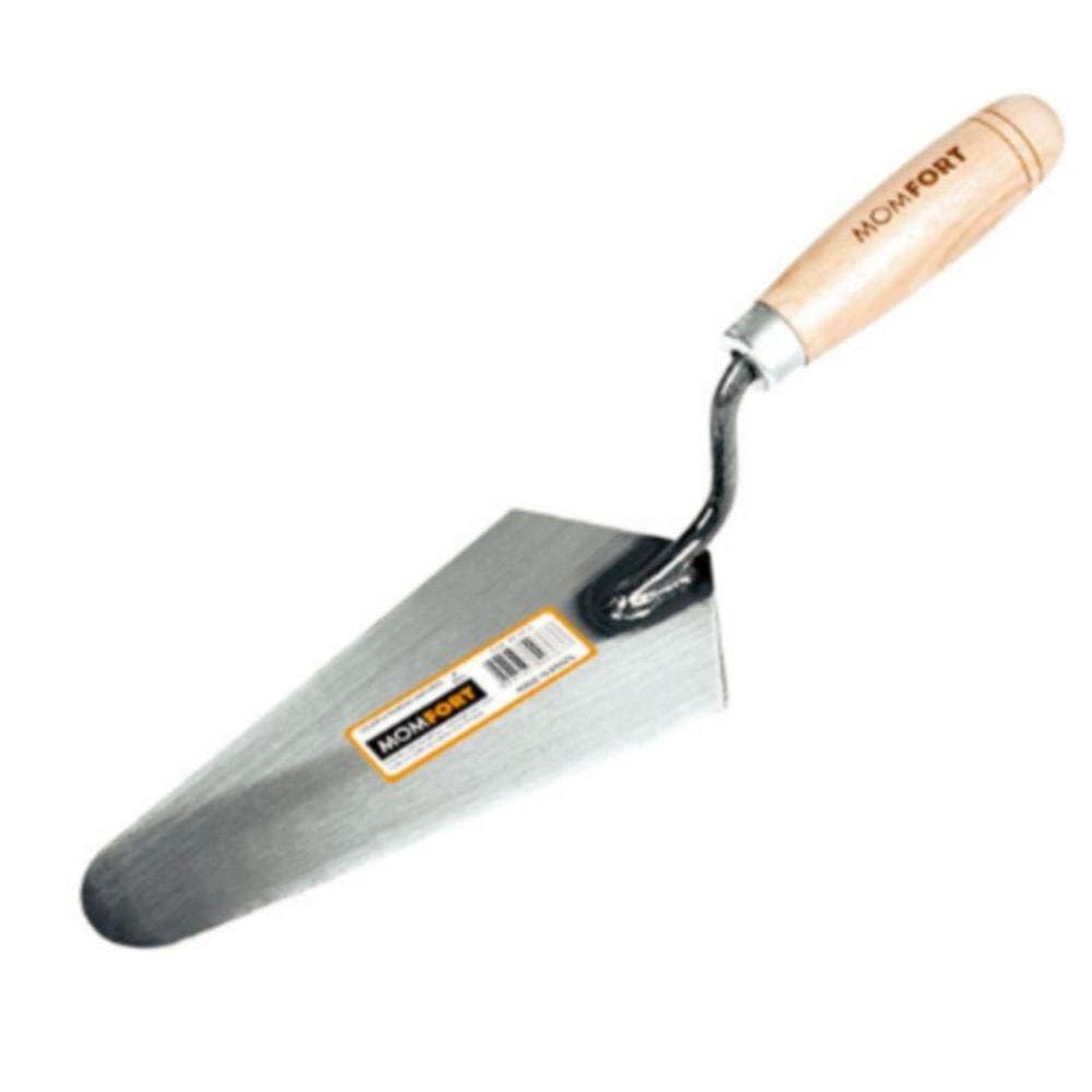 Colher de Pedreiro 8” Quadrada Momfort