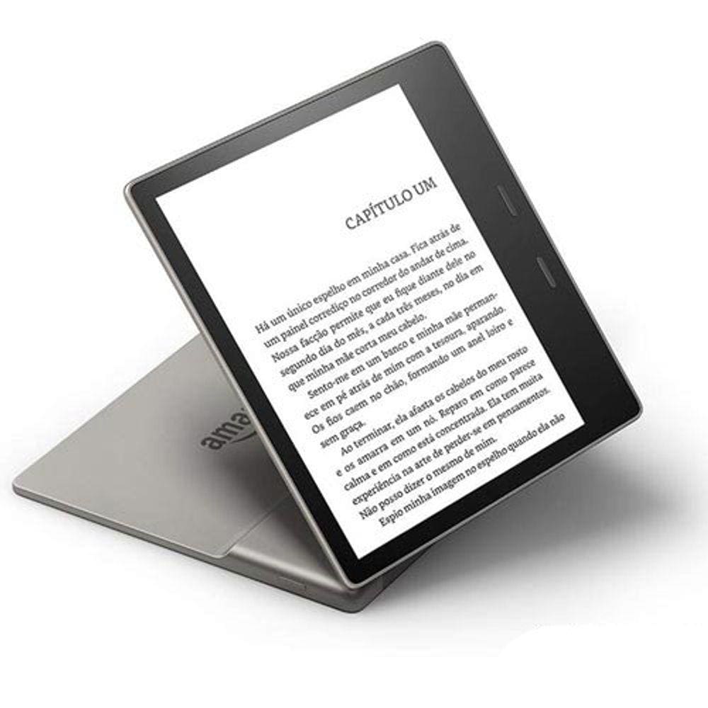 E-reader Amazon Novo Kindle Oasis com 7