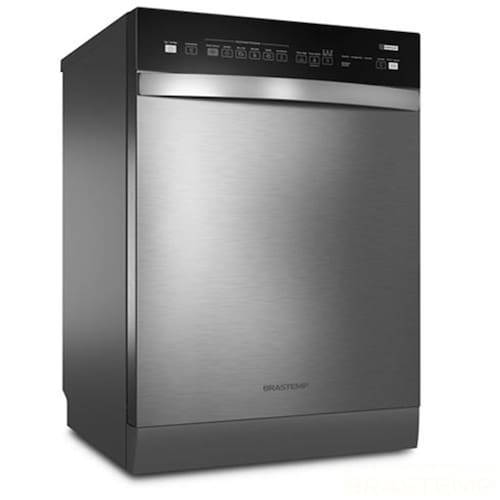 Lava-Louças Brastemp Inox com 14 Serviços, 06 Programas de Lavagem e Função Smart Sensor - BLF14AR é boa?