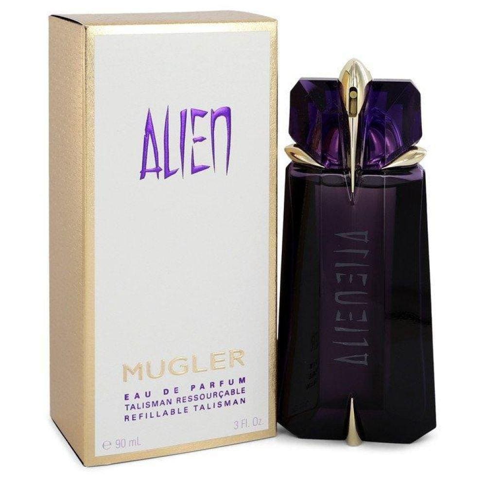 Perfume Alien Parfum Thierry Mugler 90ml Recarregável
