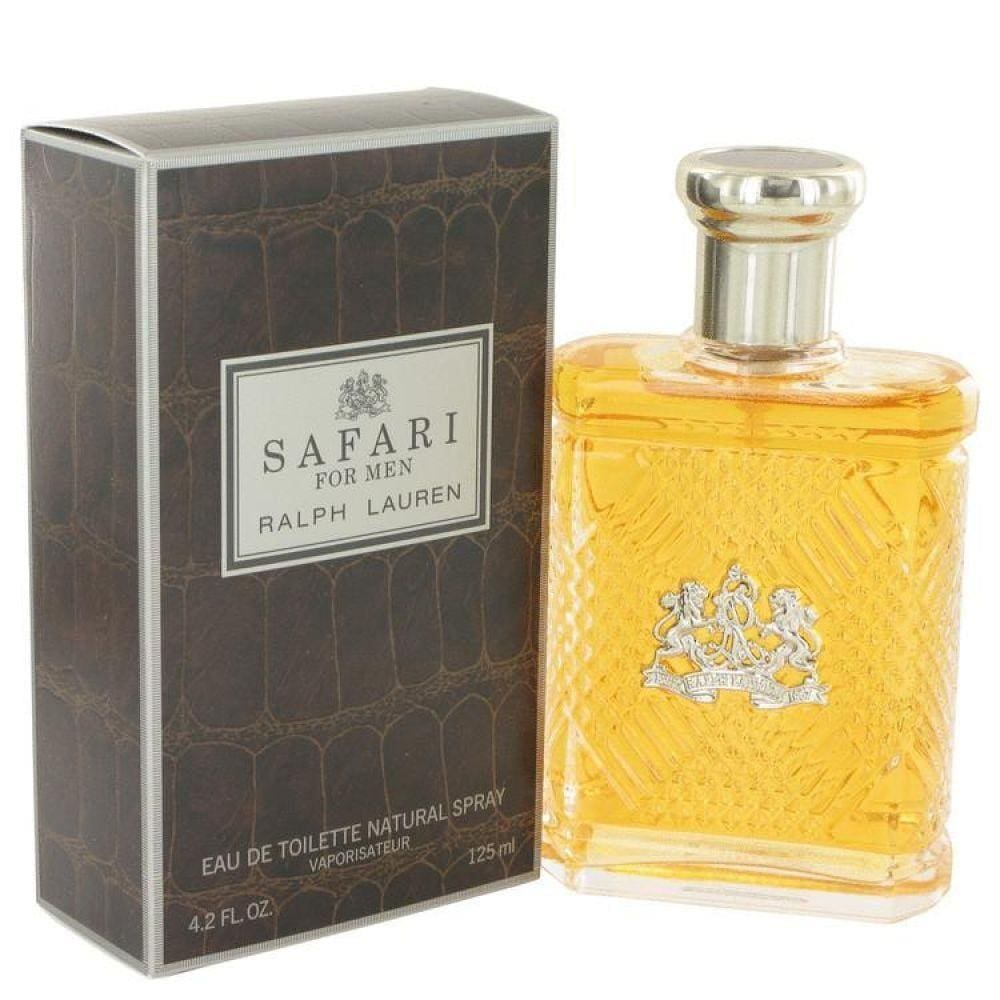 Perfume Safari Ralph Lauren 125ml Eau De Toilette