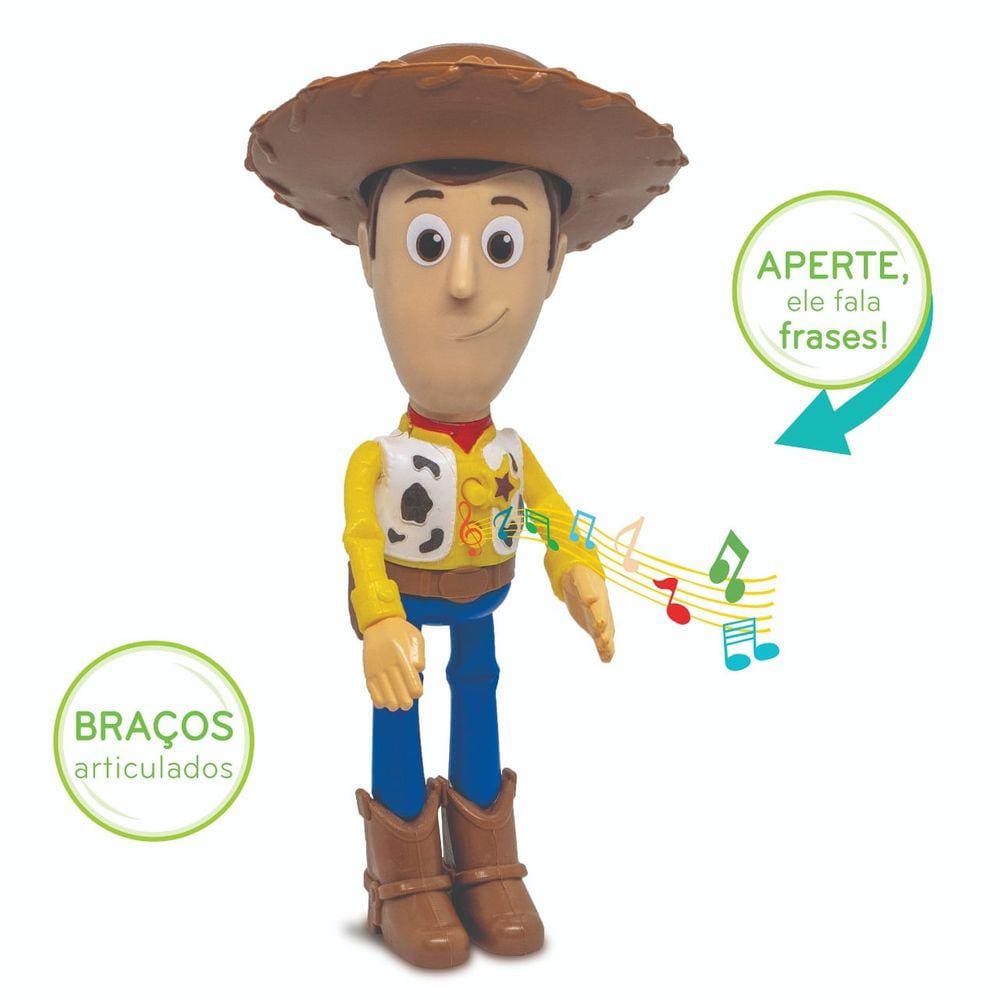 Toy Story - Meu Amigo Woody - Elka