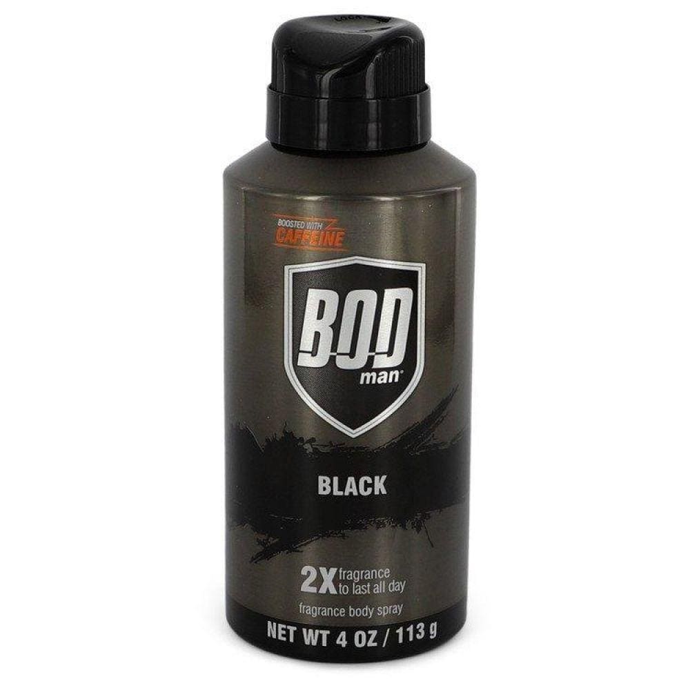 Perfume Bod Man Black Parfums De Coeur 118 Ml