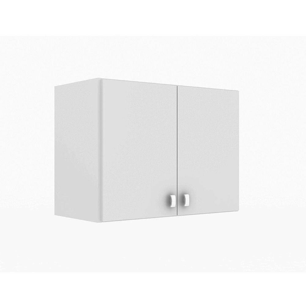 Armário Aéreo Baixo Branco Tecno Mobili