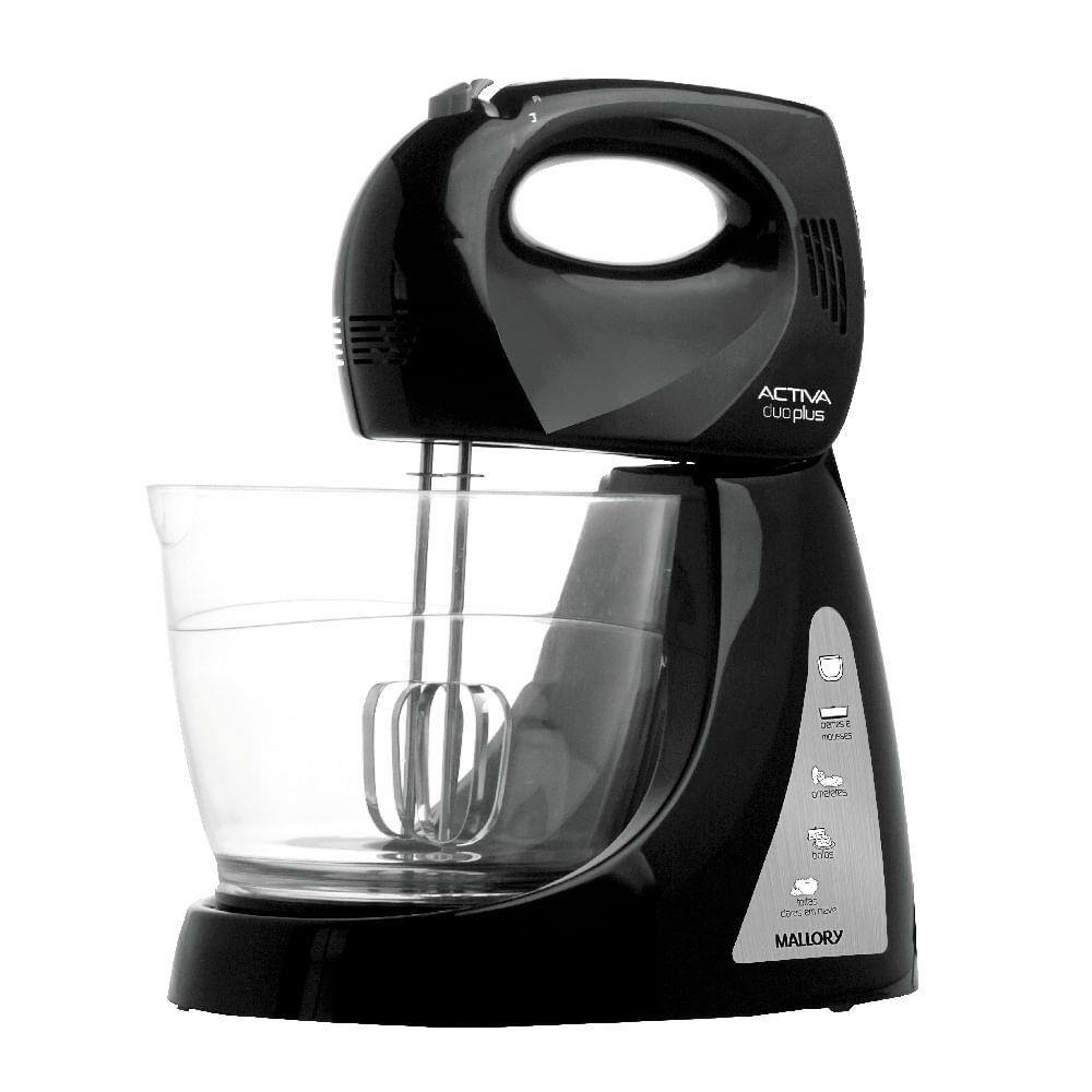 Batedeira Mallory Activa Duo Plus 110V