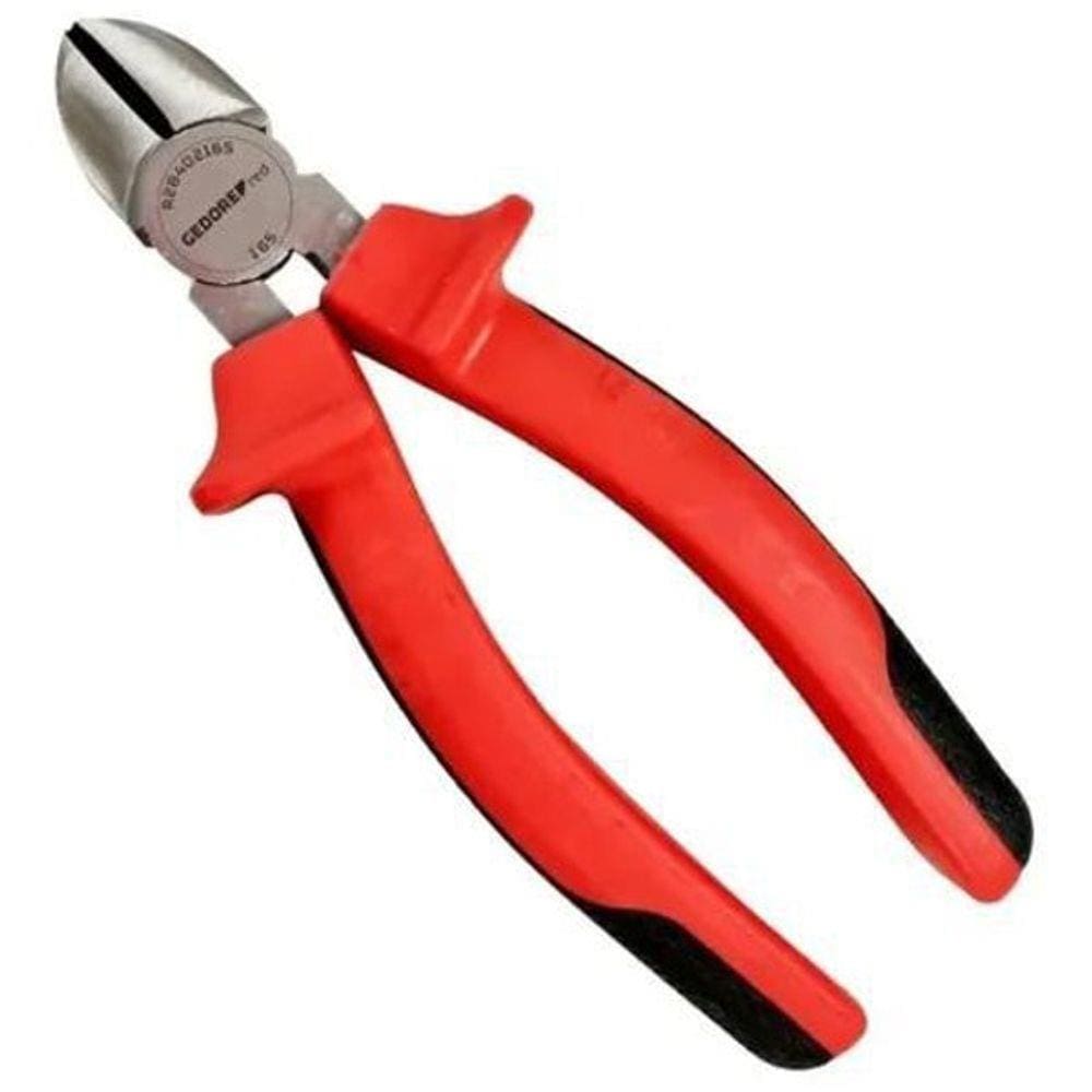 Alicate Corte Diag 6.1/2 - Gedore Red