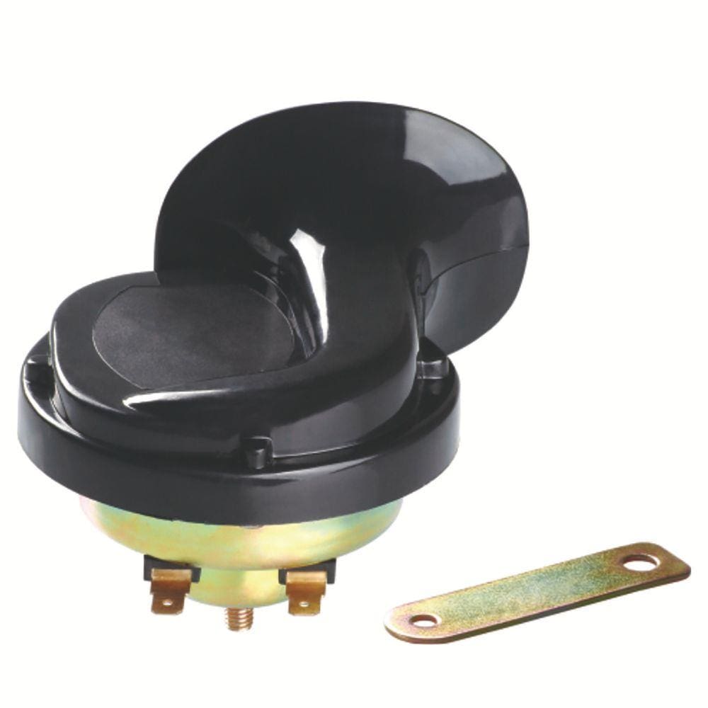 Buzina Elétrica Caracol 12V - Gb1052 Aplicação Veículos